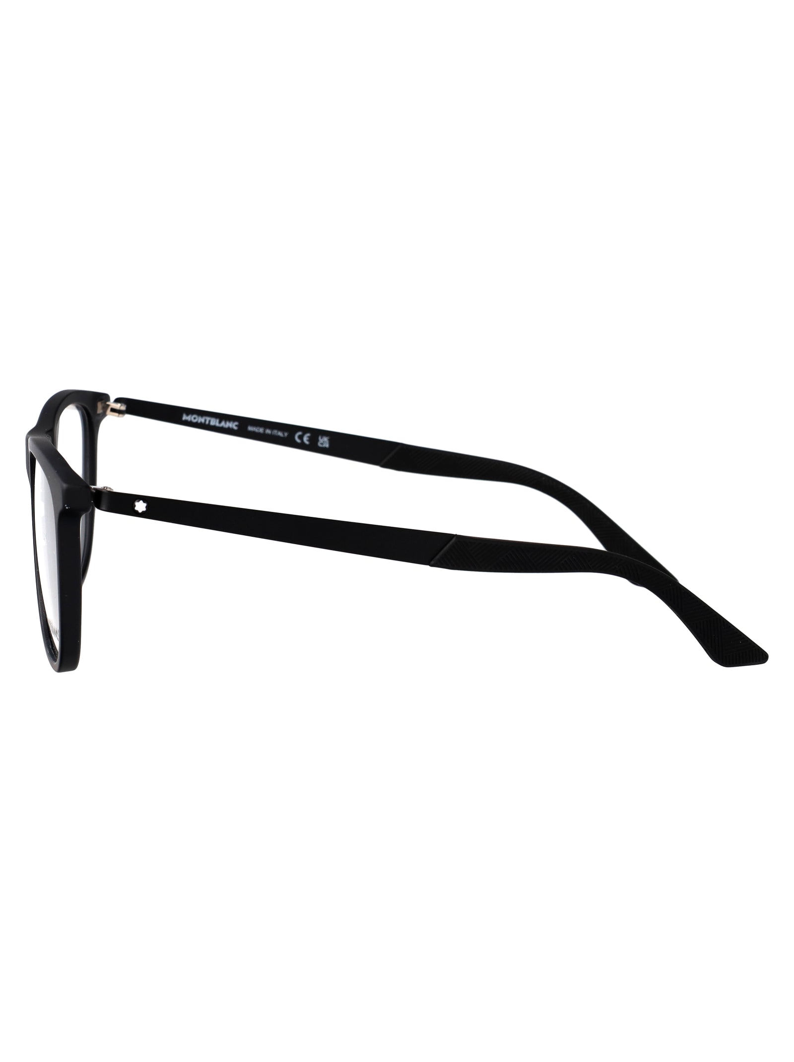 MONTBLANC Transparent Acetate Optical Glasses for Women