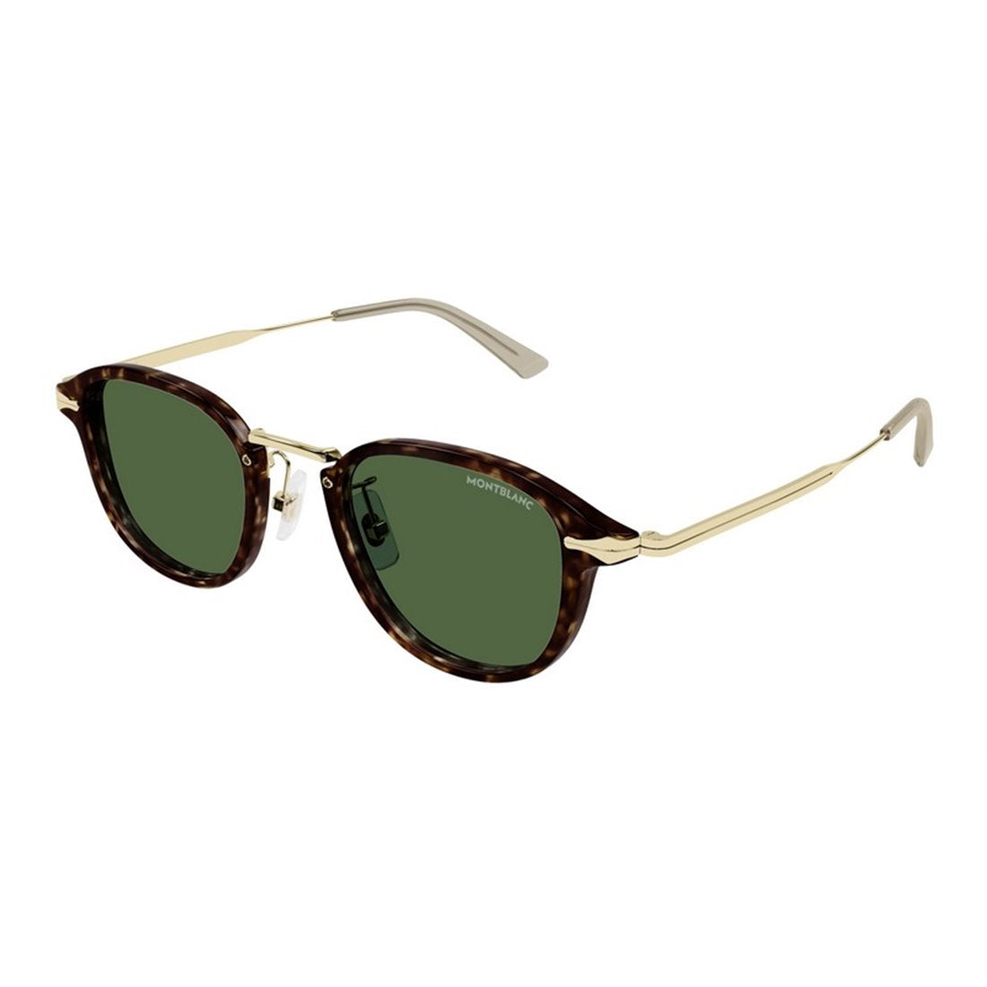 MONTBLANC Metal Sunglasses for Women - Spring/Summer 2025