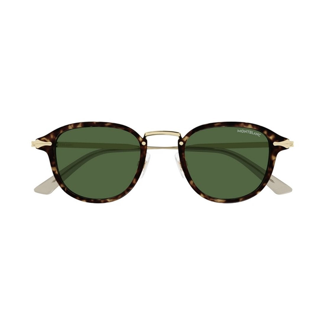 MONTBLANC Stylish Classic Square Sunglasses for Men