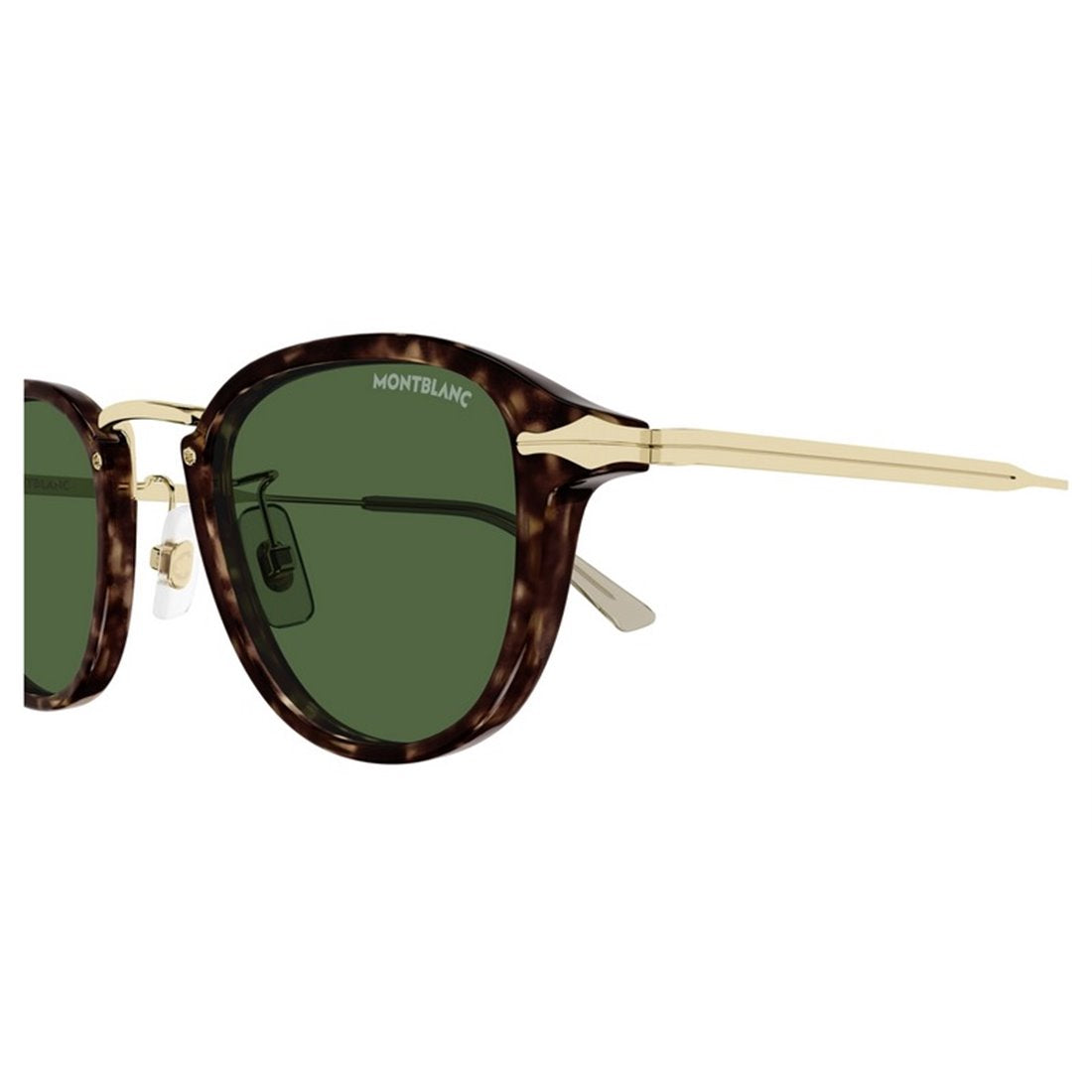 MONTBLANC Metal Sunglasses for Women - Spring/Summer 2025