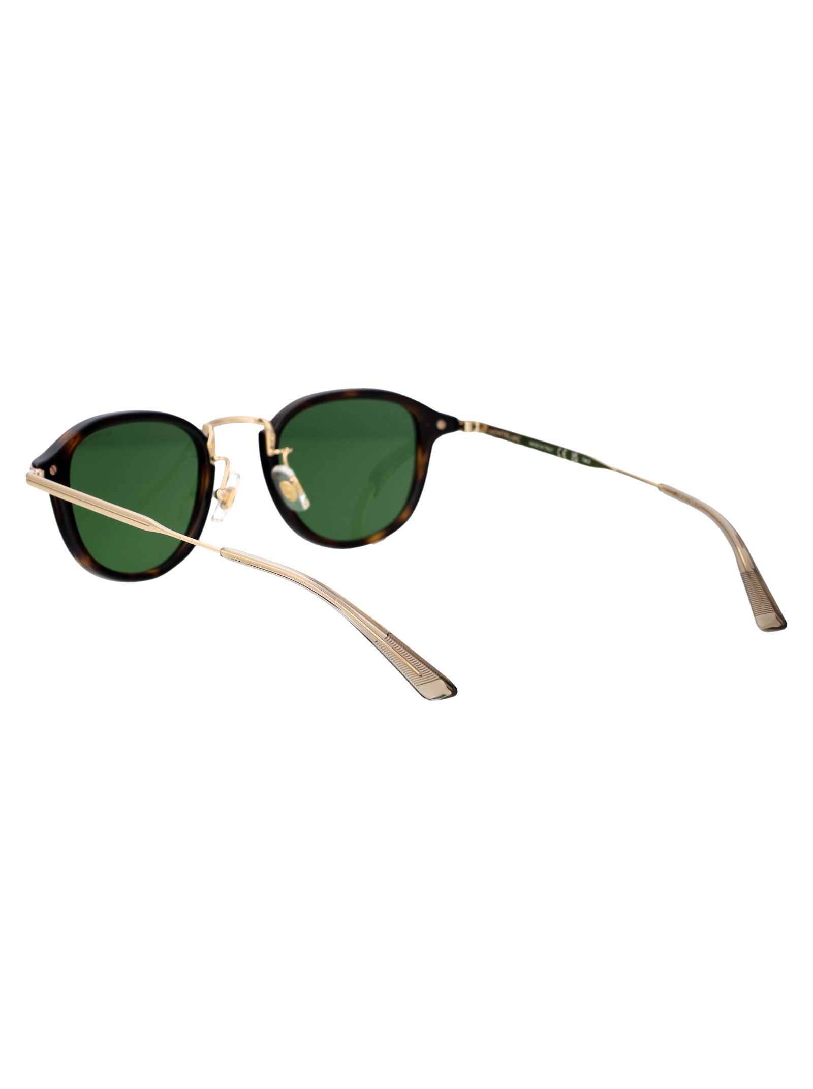 MONTBLANC Metal Sunglasses for Women - Spring/Summer 2025