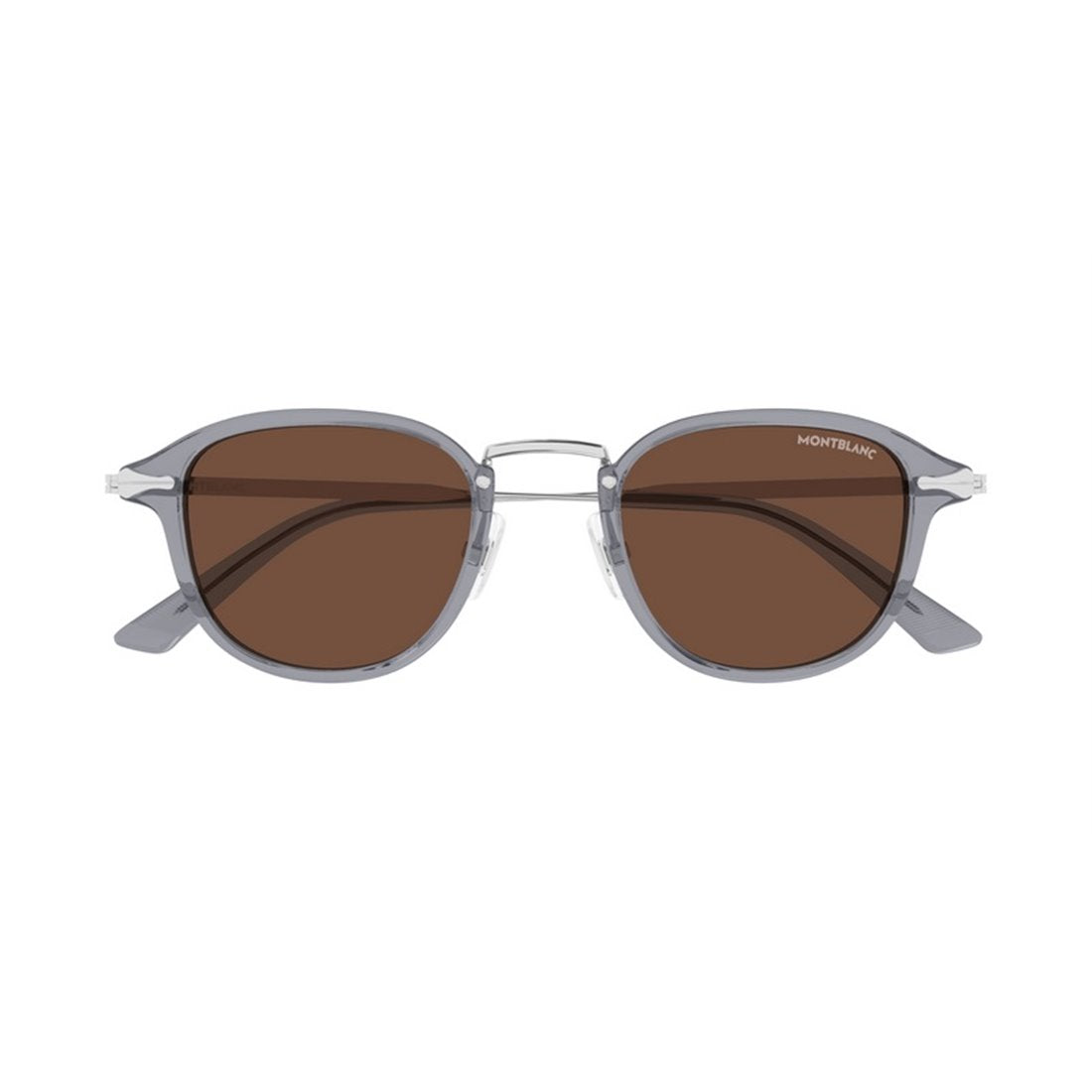 MONTBLANC Stylish Metal Sunglasses for Women - MB0336S