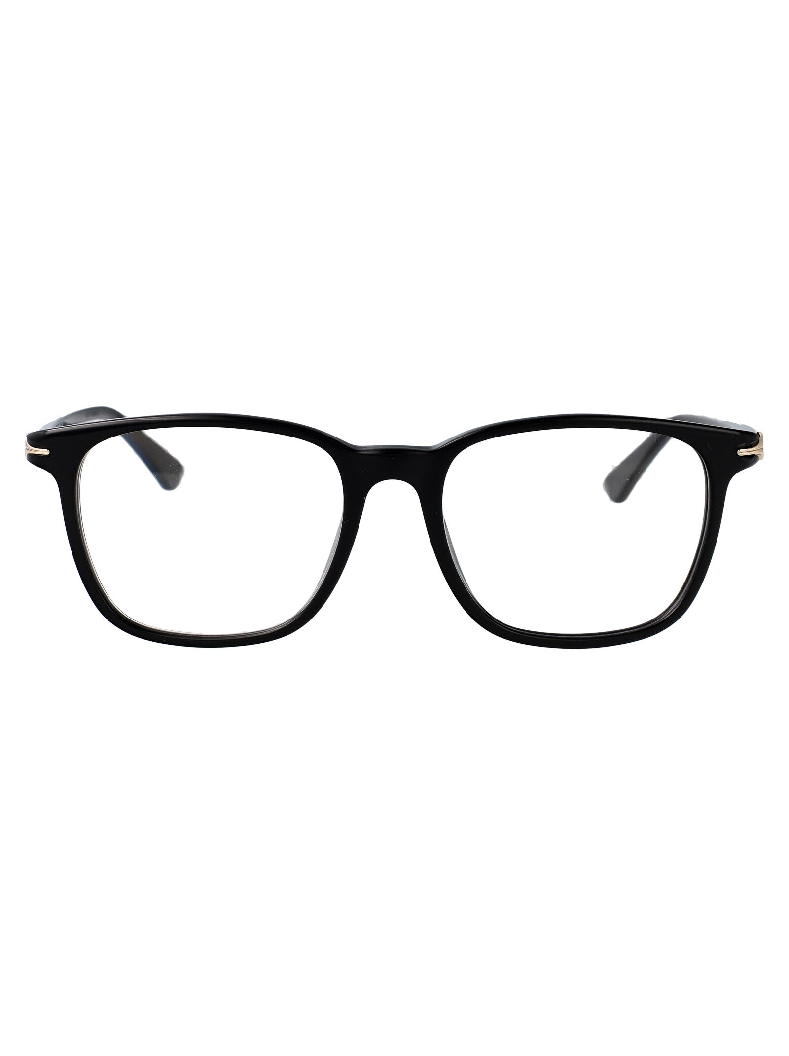 MONTBLANC Transparent Acetate Optical Glasses for Men