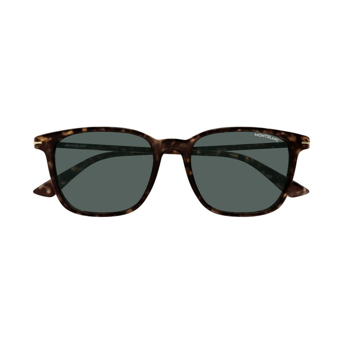 MONTBLANC Stylish Men’s Sunglasses MB0338S 002 - Timeless Design