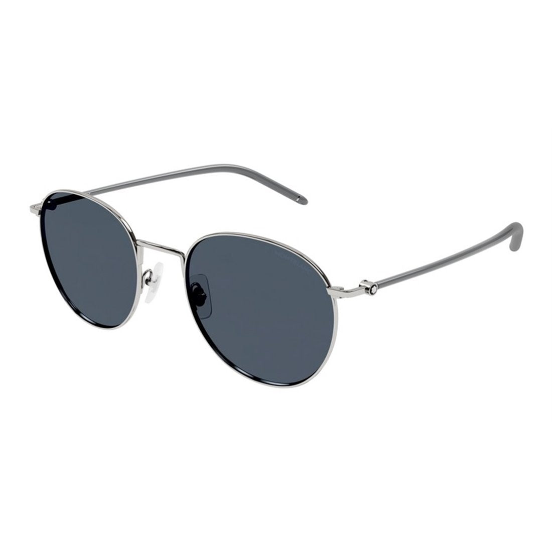 MONTBLANC Stylish Metal Sunglasses for Men