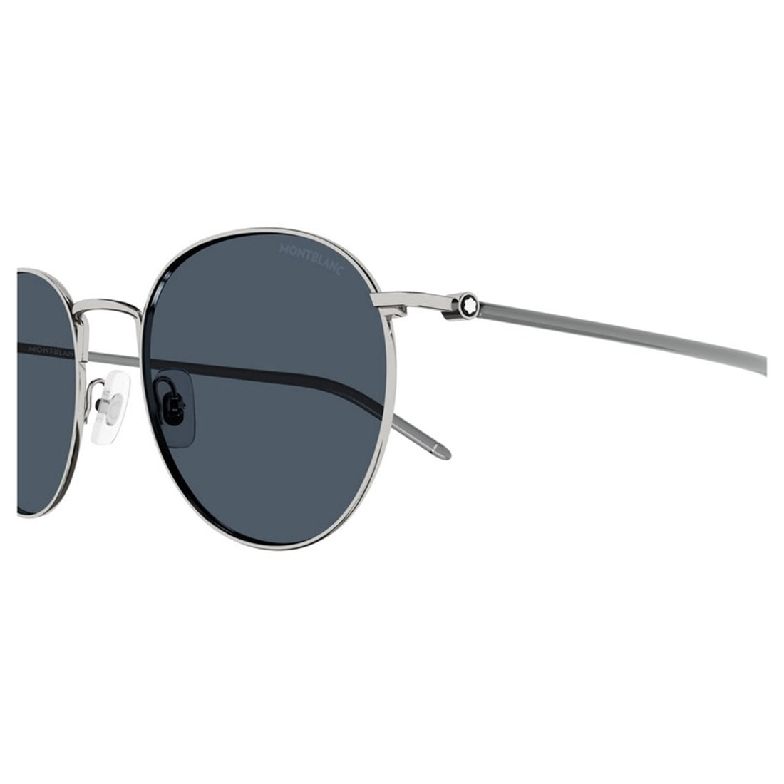 MONTBLANC Stylish Metal Sunglasses for Men