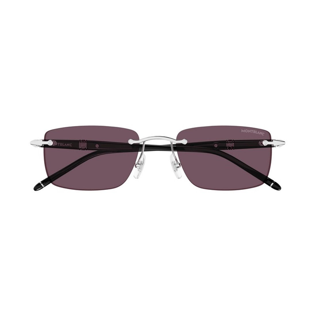 MONTBLANC Stylish Men's Sunglasses MB0344S