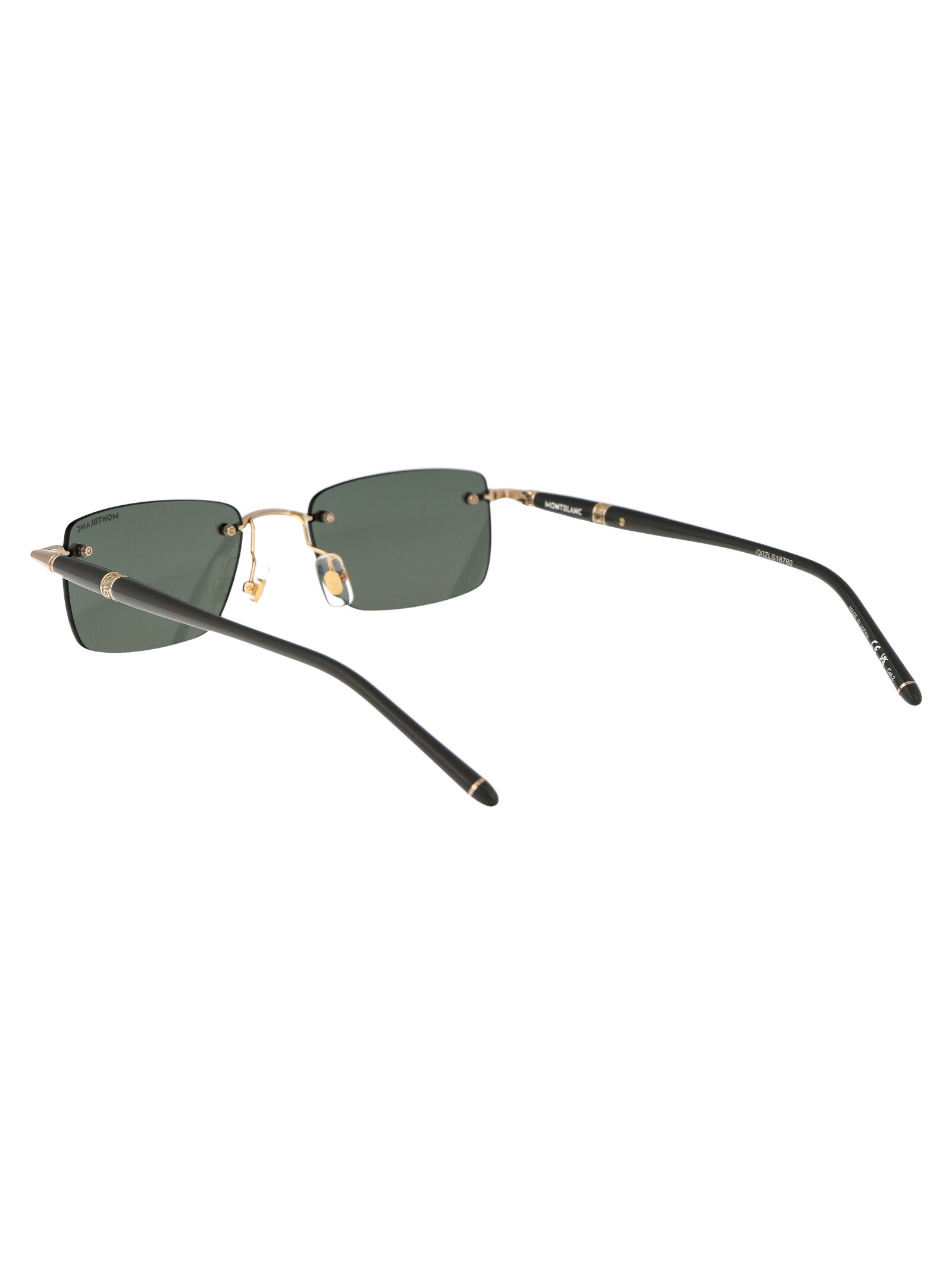 MONTBLANC Metal Sunglasses for Women - SS25 Collection
