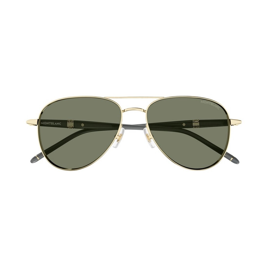 MONTBLANC Classic Metal Sunglasses for Men