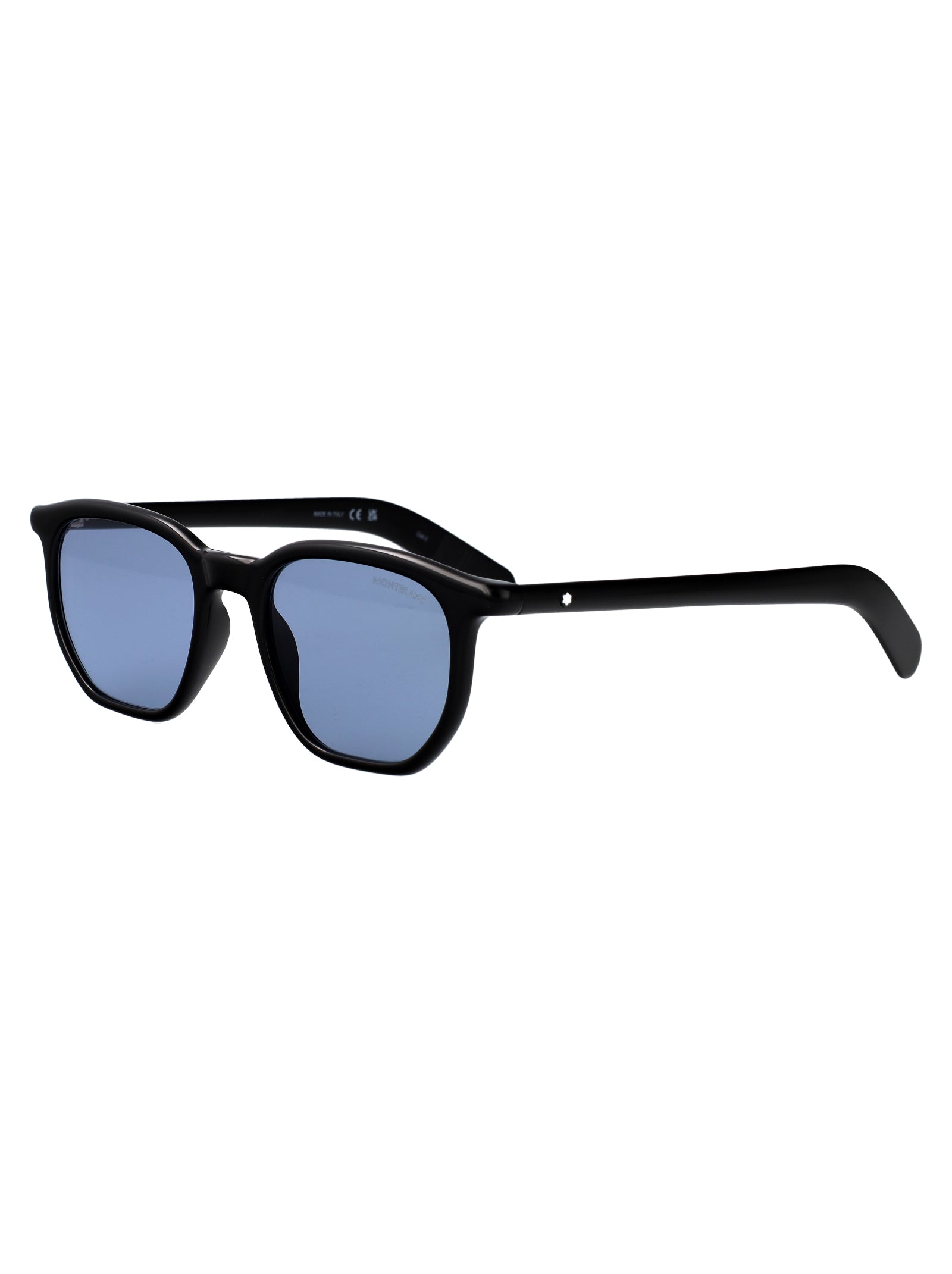 MONTBLANC Sustainable Injected Acetate Sunglasses for Men