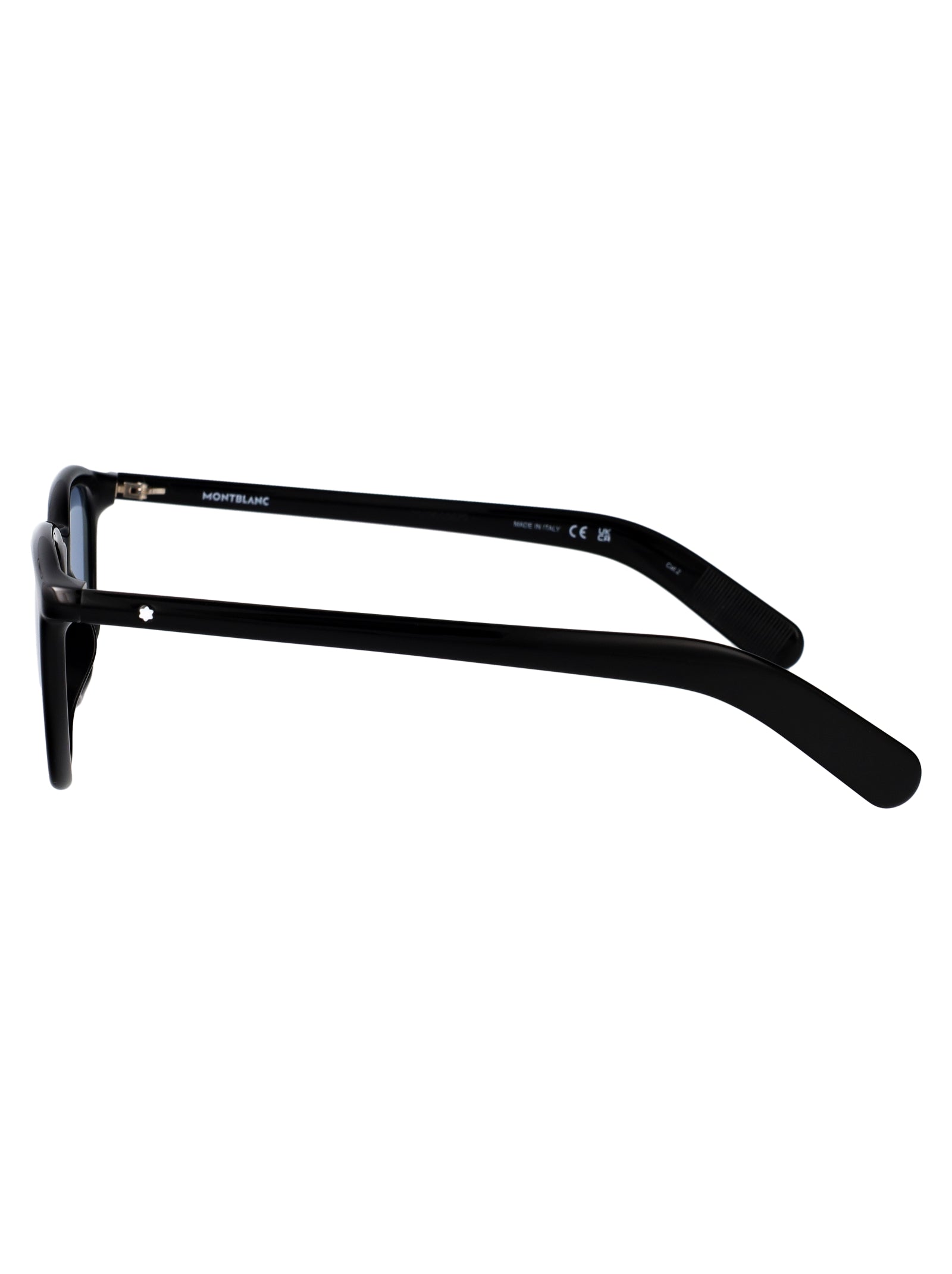 MONTBLANC Sustainable Injected Acetate Sunglasses for Men
