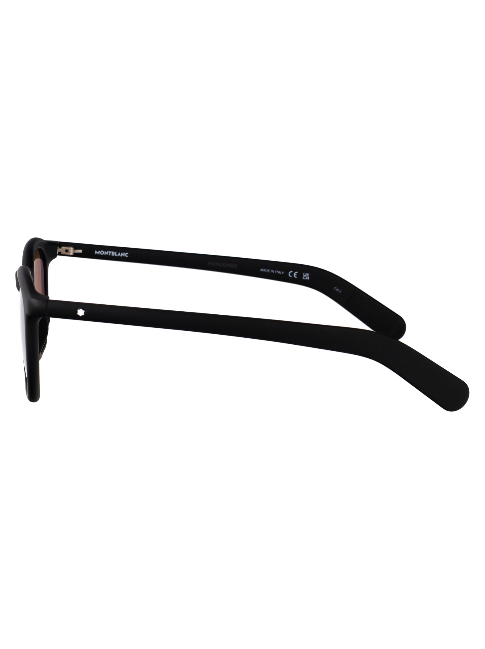 MONTBLANC Recycled Injected Acetate Sunglasses for Women