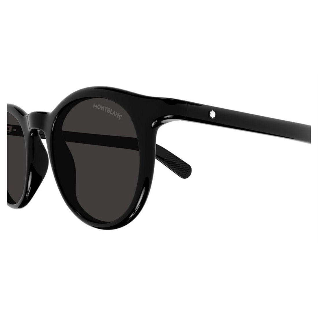 MONTBLANC Men's Classic Rectangle Sunglasses - MB0353S
