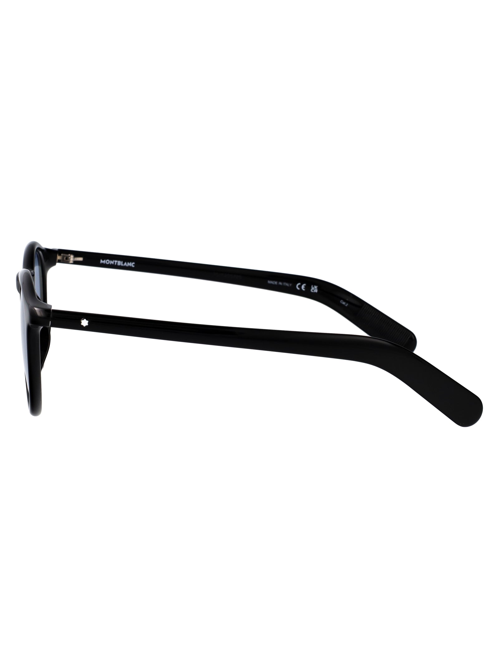 MONTBLANC Recycled Injected Acetate Sunglasses for Men