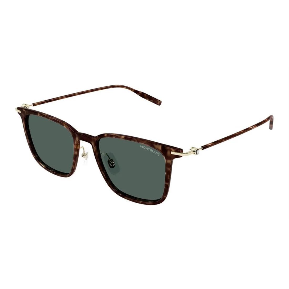 MONTBLANC Stylish Men's Mini Sunglasses