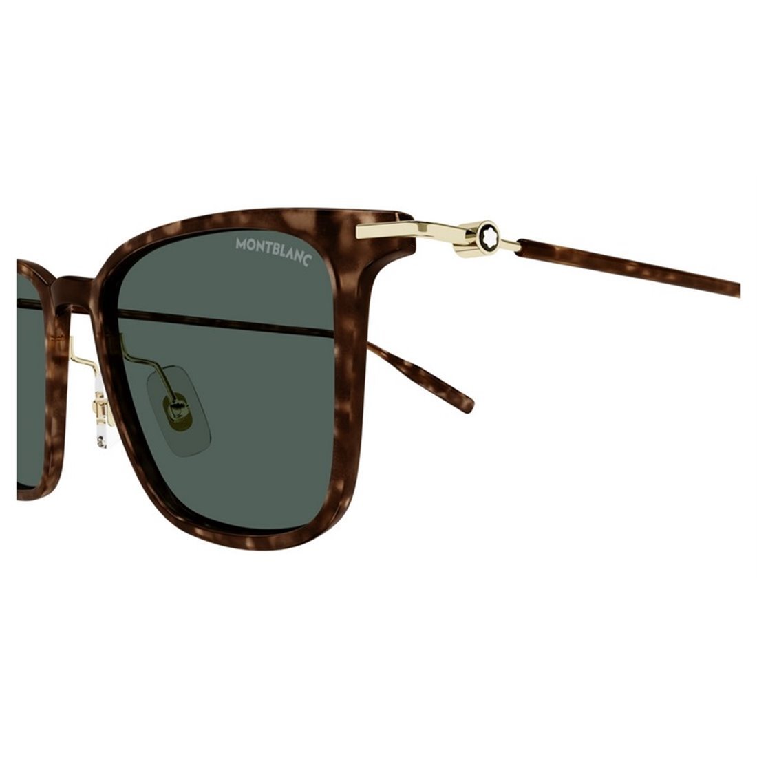 MONTBLANC Stylish Men's Mini Sunglasses