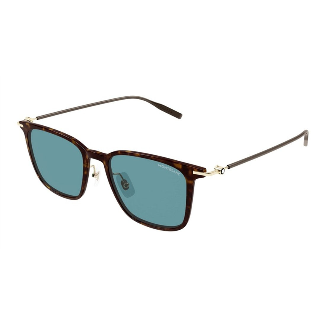 MONTBLANC Stylish Men's Mini Sunglasses