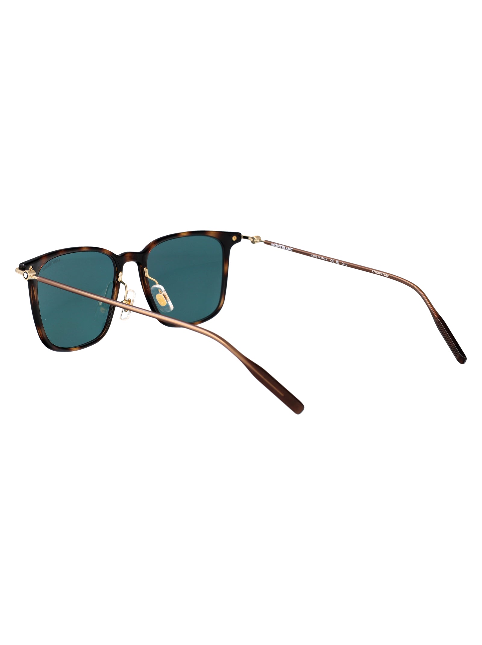 MONTBLANC Stylish Injection Sunglasses for Women - SS25 Collection