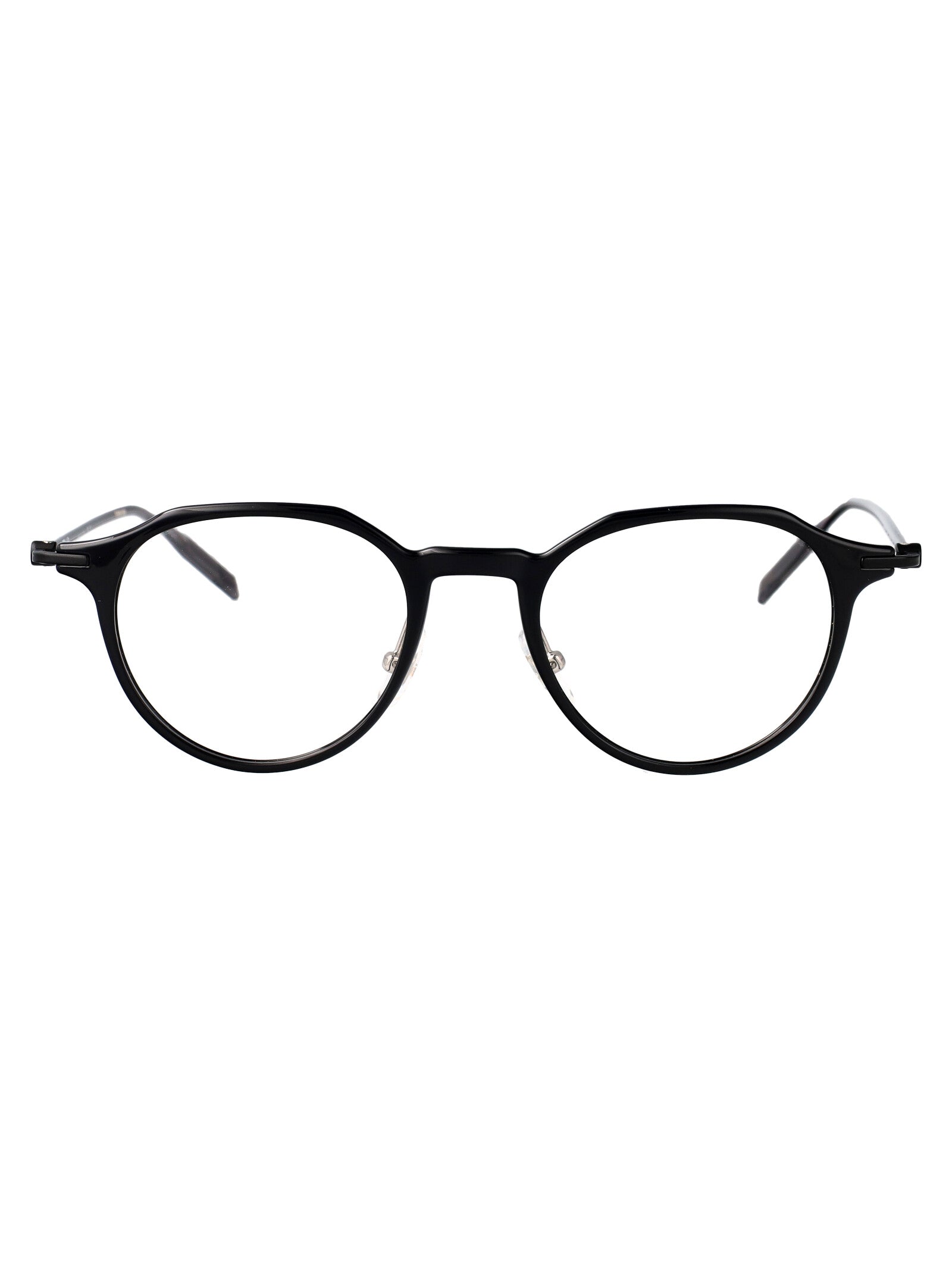 MONTBLANC Sleek Metal Optical Glasses for Women