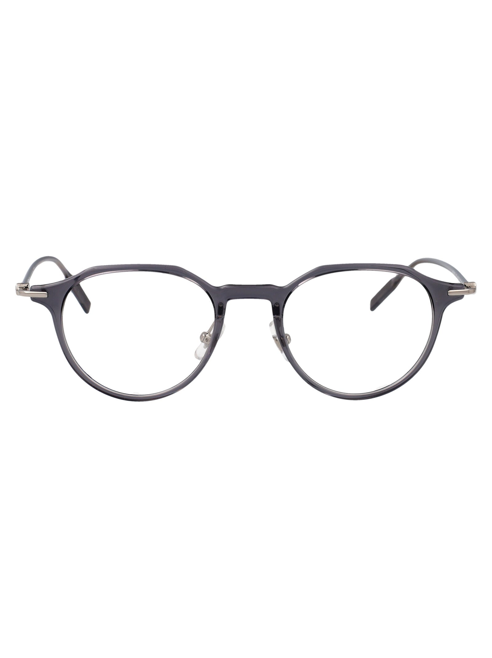 MONTBLANC Elegant Metal Optical Glasses for Women