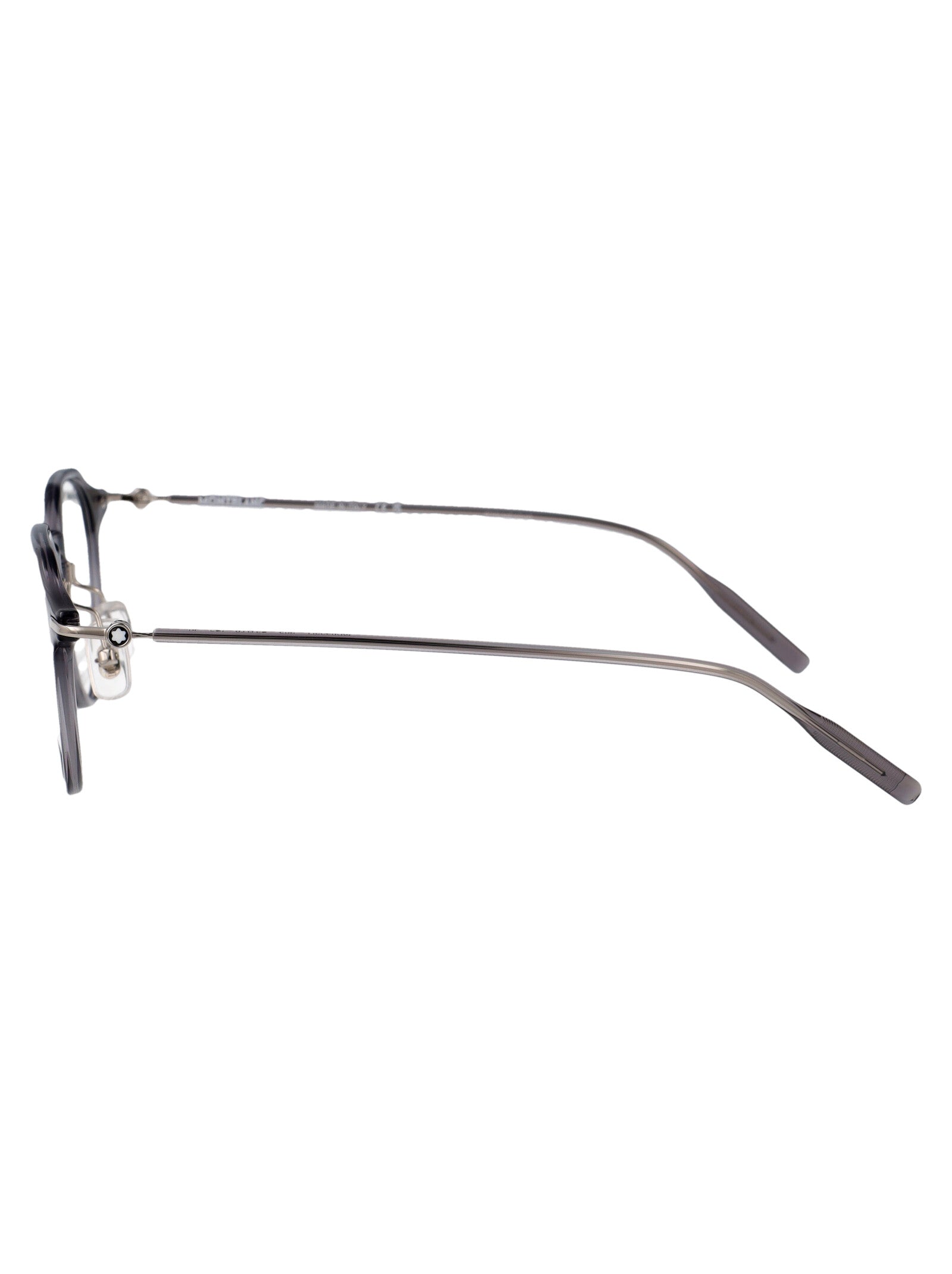 MONTBLANC Elegant Metal Optical Glasses for Women