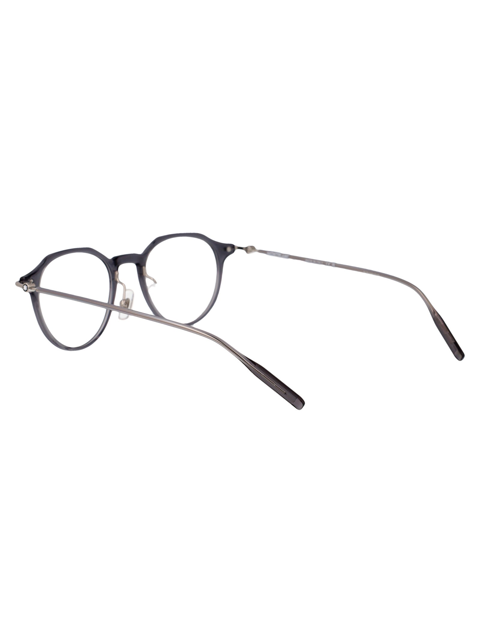 MONTBLANC Elegant Metal Optical Glasses for Women