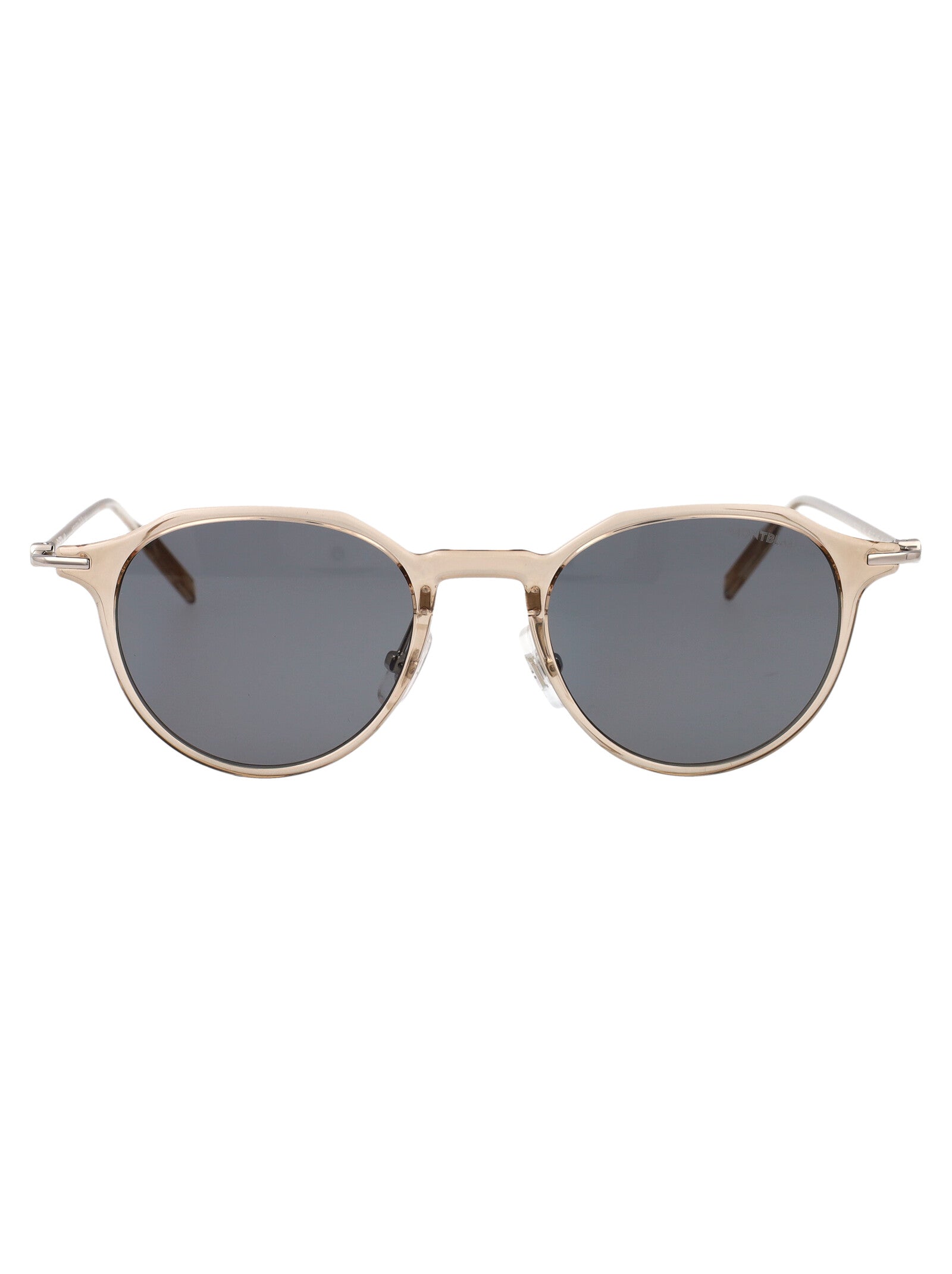 MONTBLANC Metal Sunglasses for Women - Stylish & Elegant