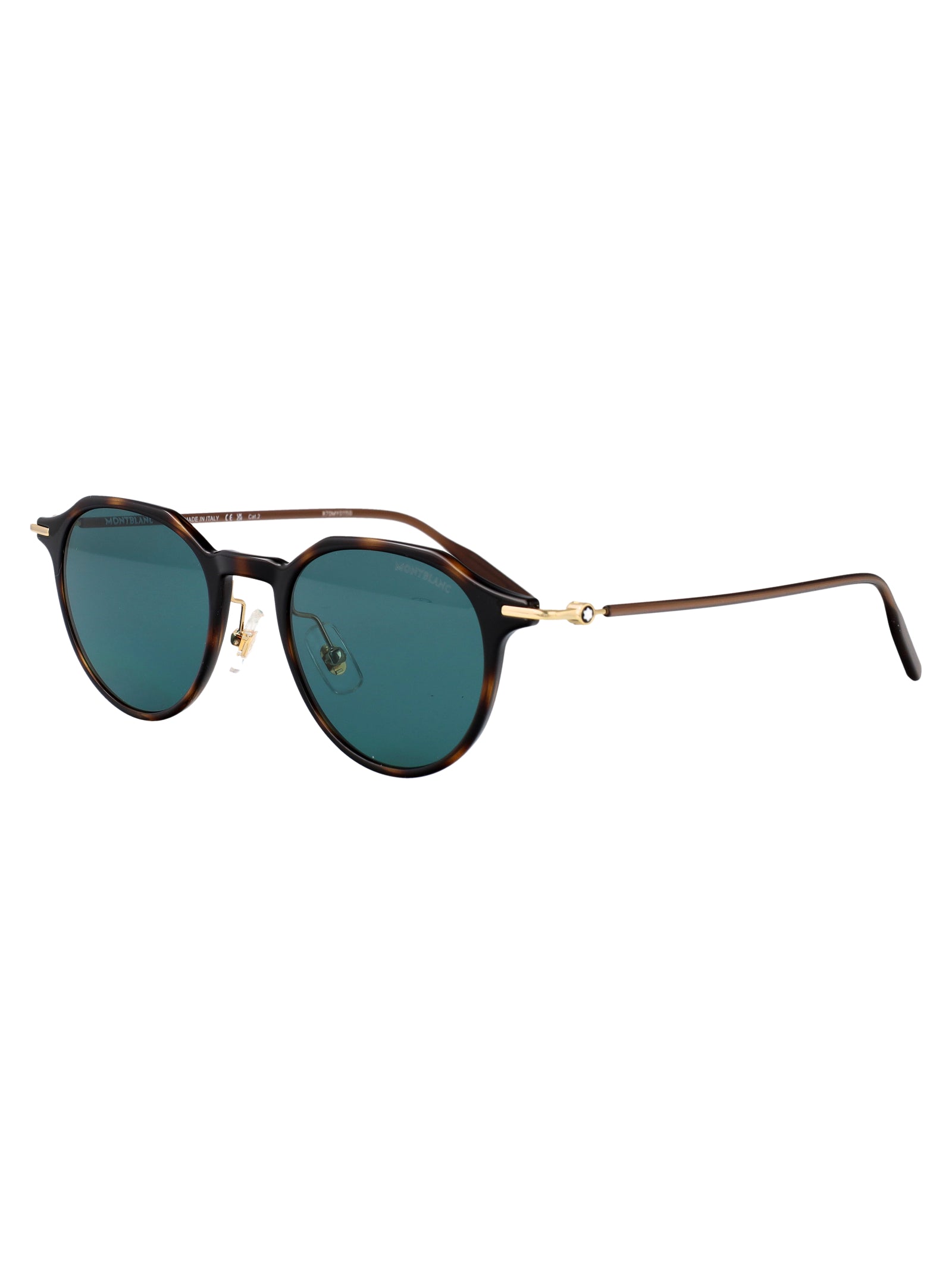 MONTBLANC Havana Injection Sunglasses for Women