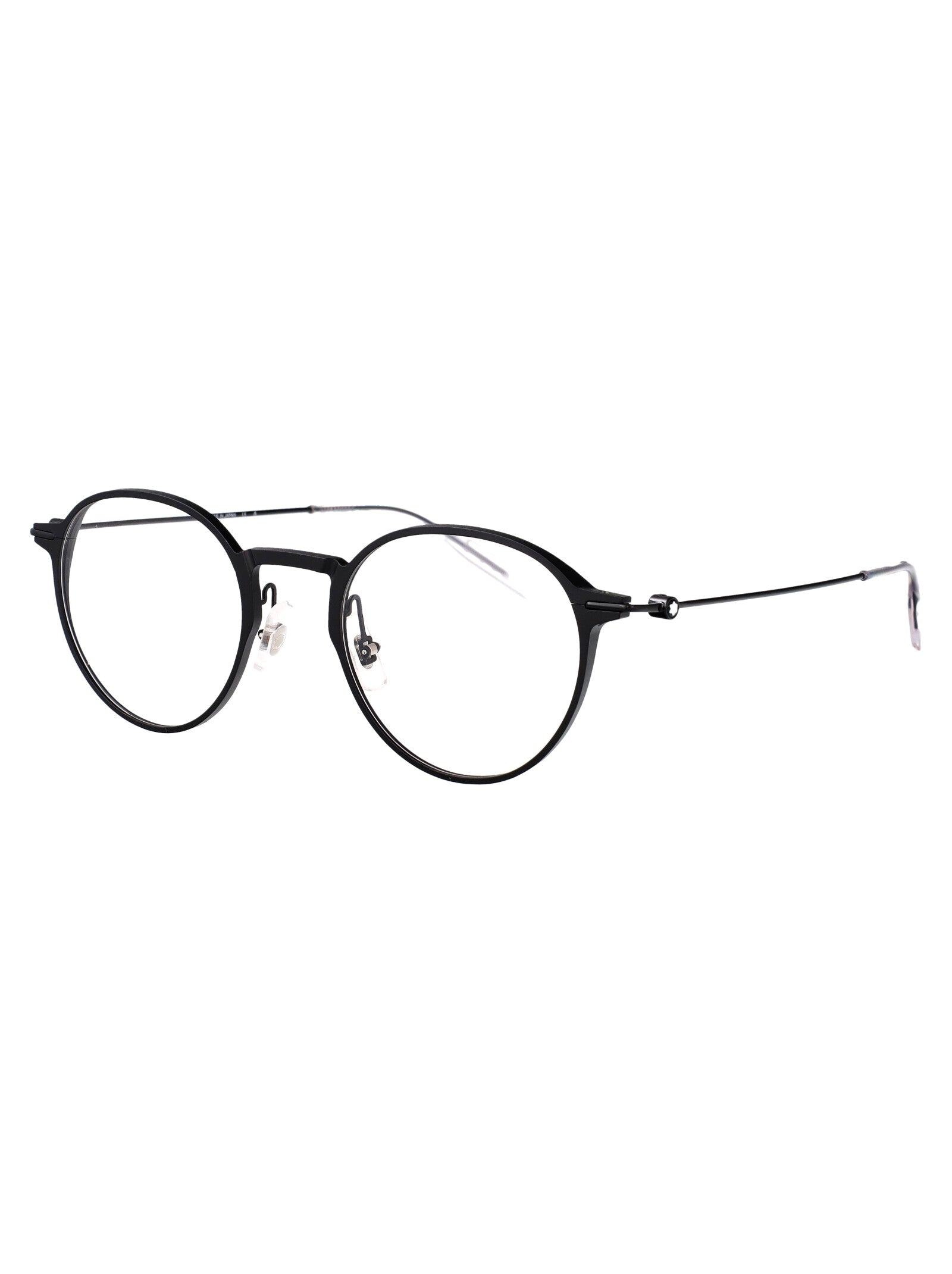 MONTBLANC Elegant Metal Optical Glasses for Women - Spring/Summer 2025