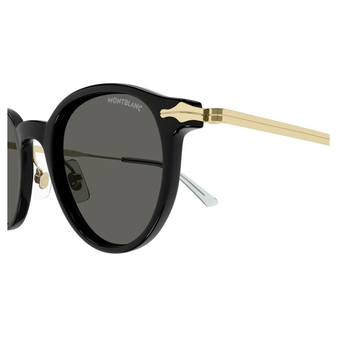 MONTBLANC Sleek Men's Mini Sunglasses - Perfect for Every Occasion
