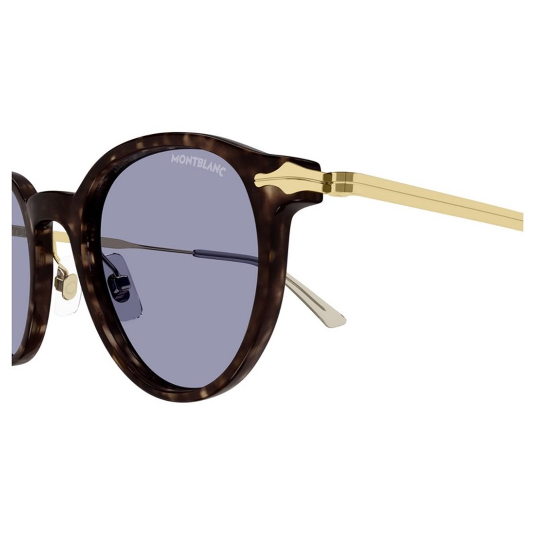 MONTBLANC Stylish Classic Sunglasses for Men