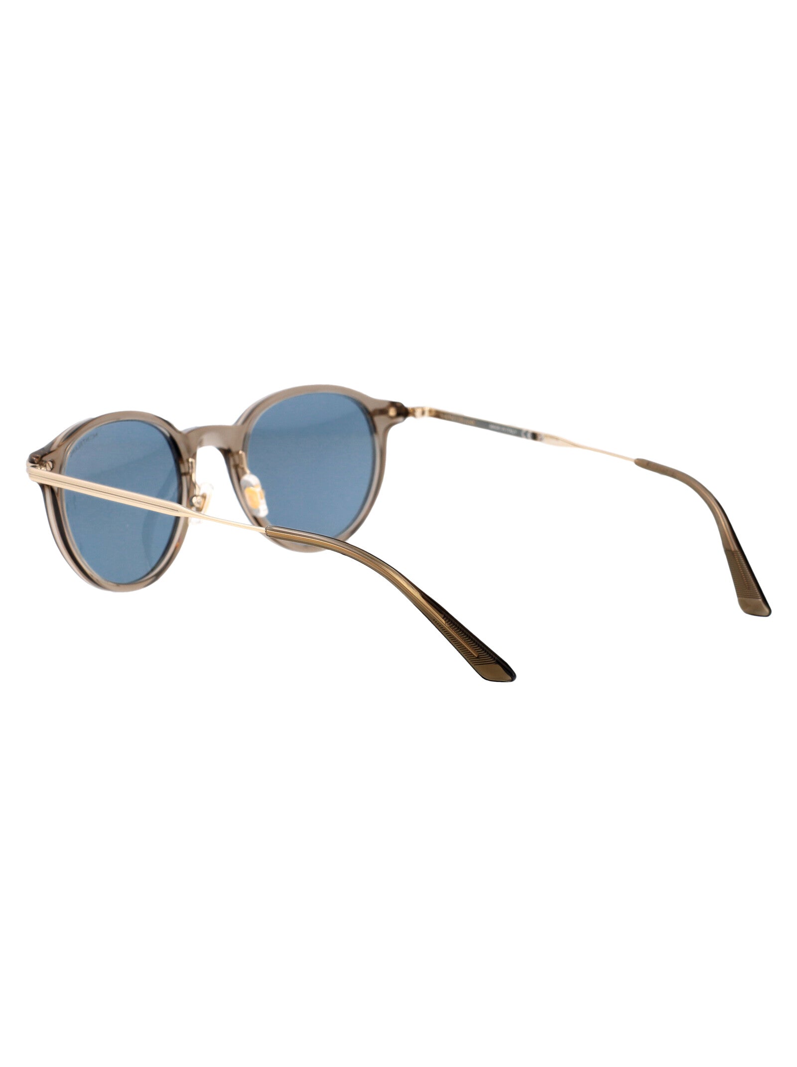 MONTBLANC Elegantly Designed Metal Sunglasses for Women - Spring/Summer 2025