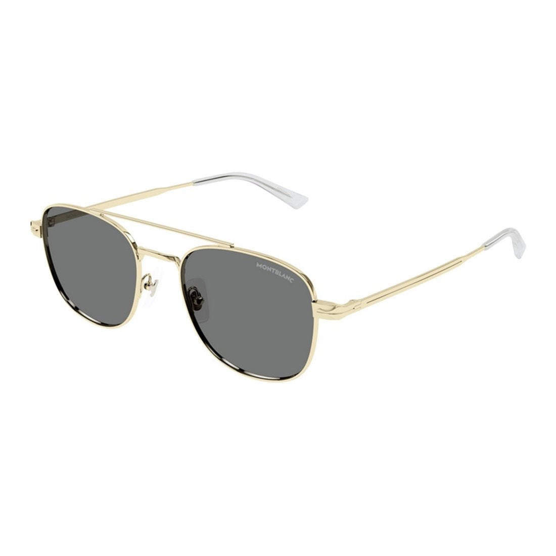 MONTBLANC Metal Sunglasses for Women - Trendy Design SS25