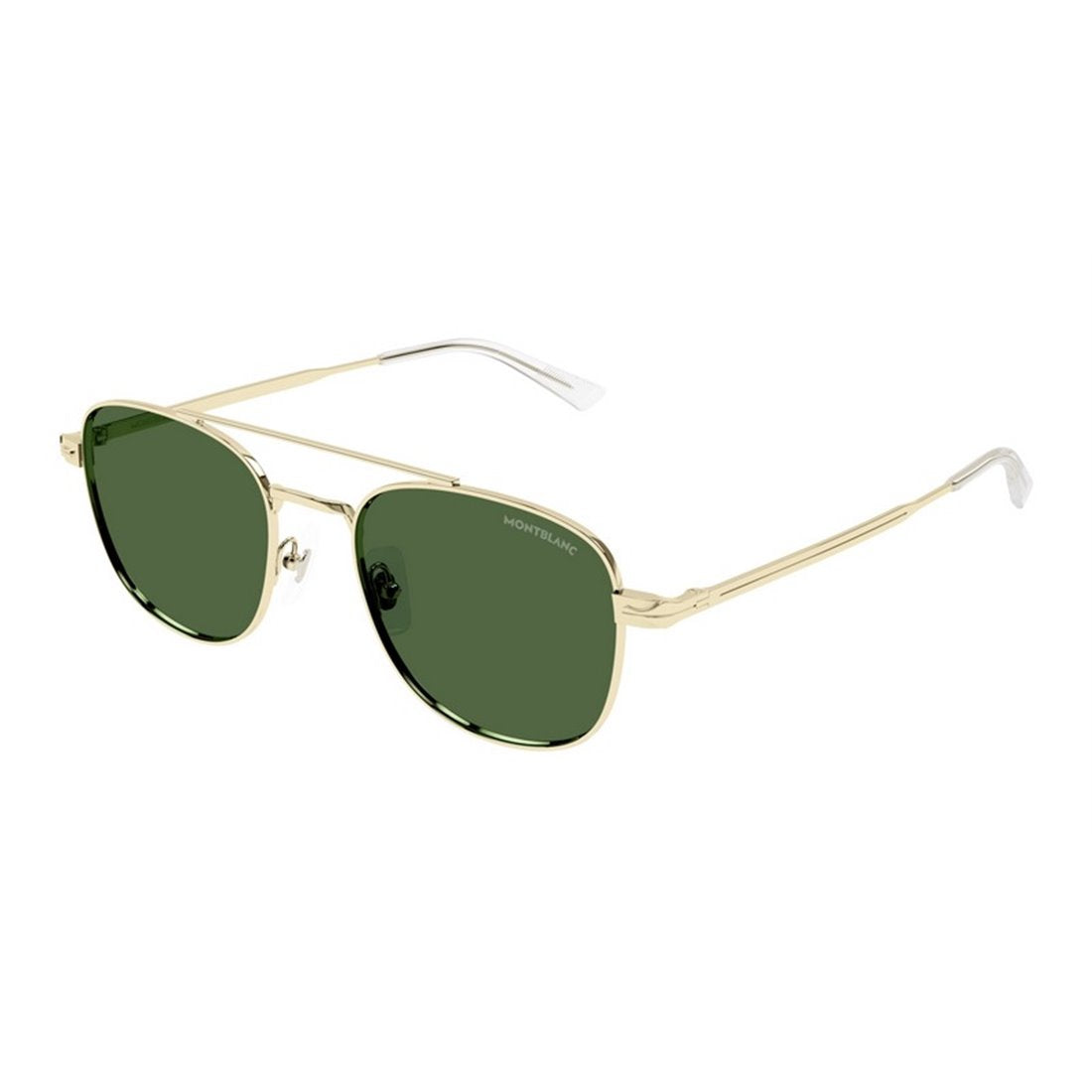 MONTBLANC Chic Metal Sunglasses for Women - SS25 Collection