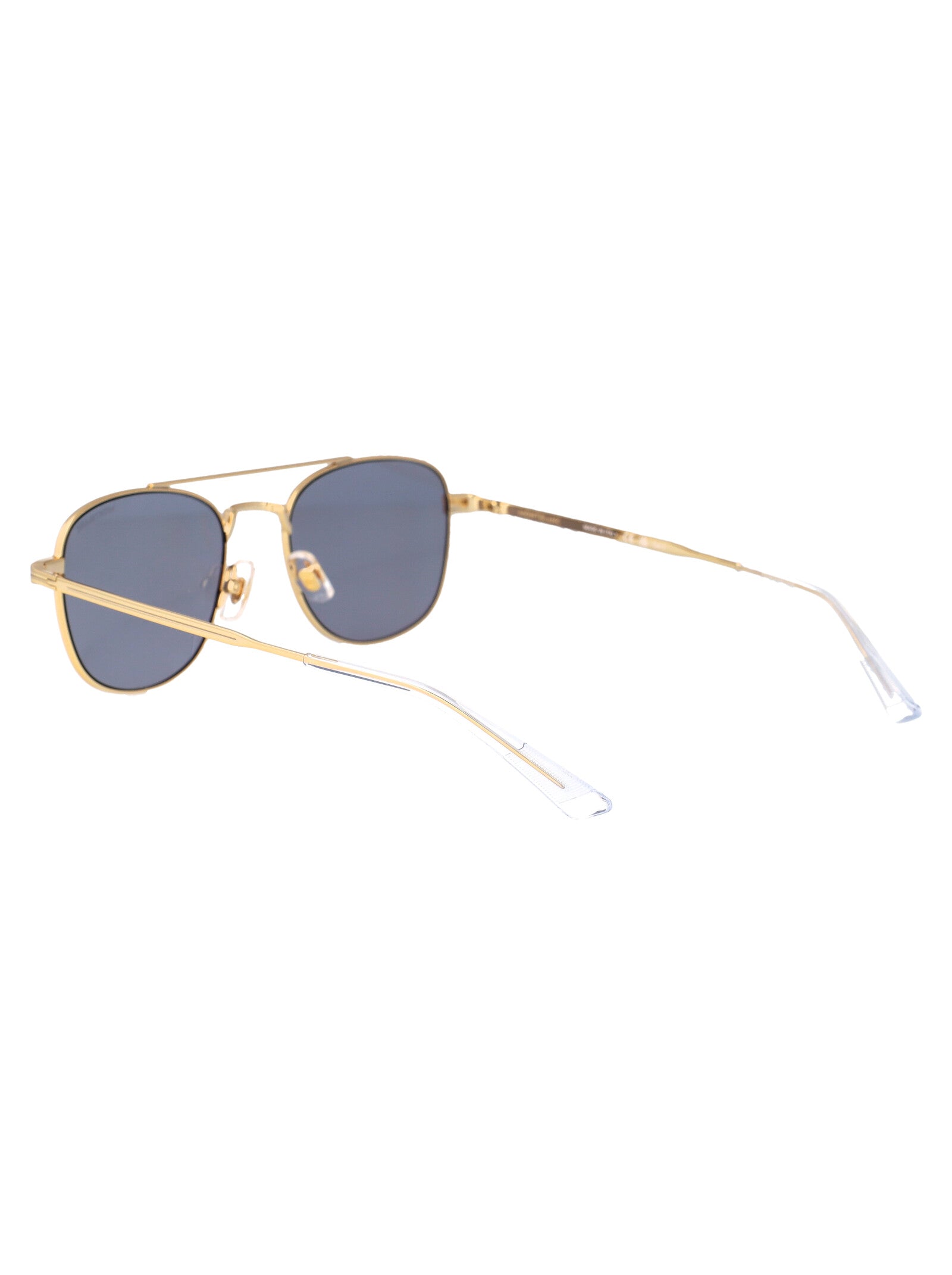 MONTBLANC Elegant Metal Sunglasses for Women - SS25 Collection
