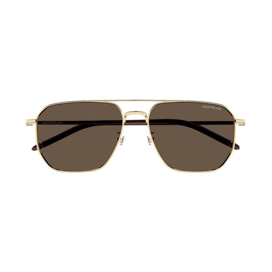 MONTBLANC Injectate Sunglasses for Men - FW25 Collection