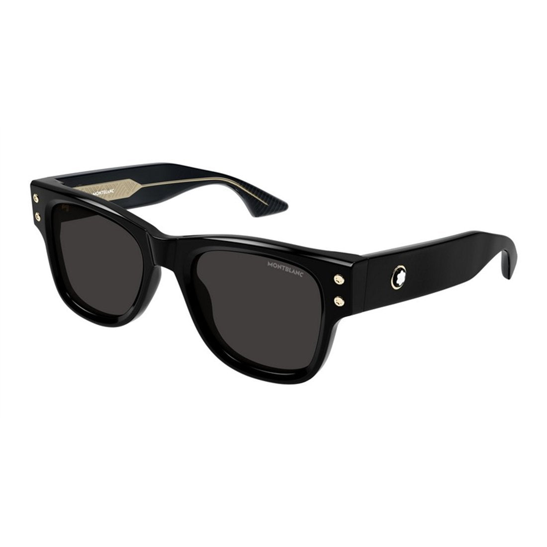 MONTBLANC Stylish Oversized Men's Sunglasses