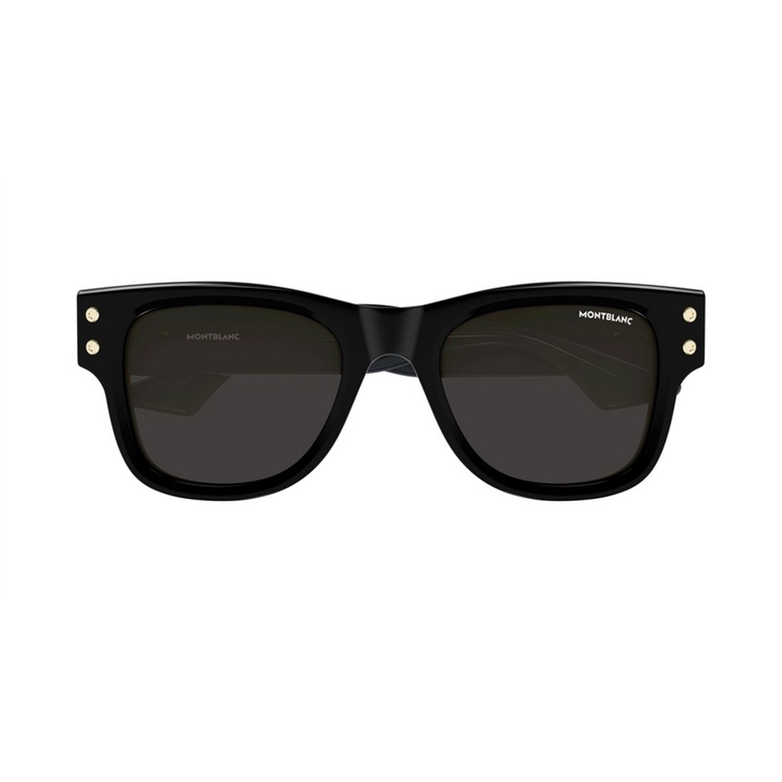 MONTBLANC Stylish Oversized Men's Sunglasses