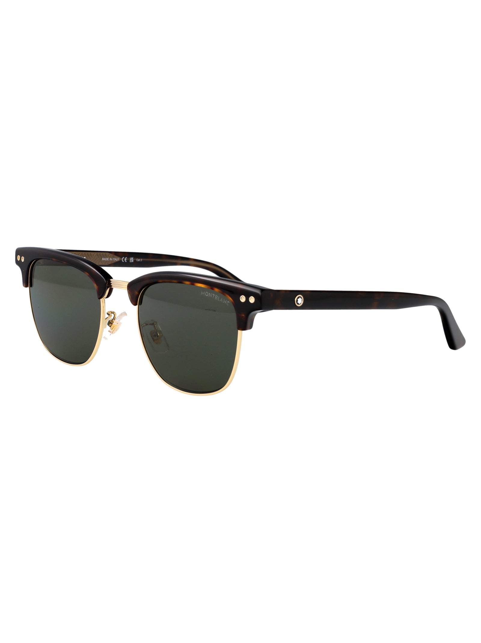 MONTBLANC Recycled Acetate Sunglasses for Women - Mini Style