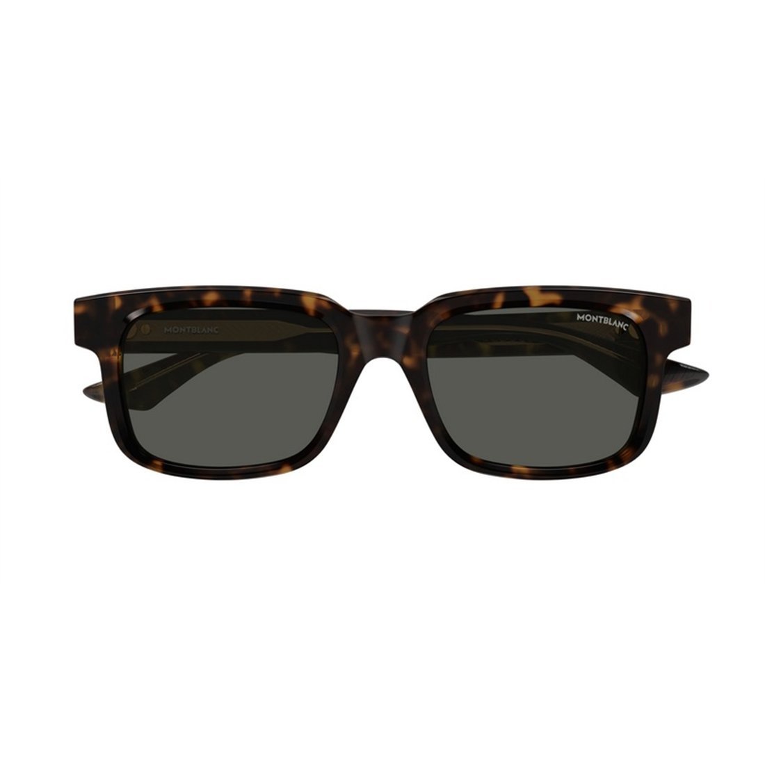 MONTBLANC Stylish Men's Sunglasses - Modern Frame Design