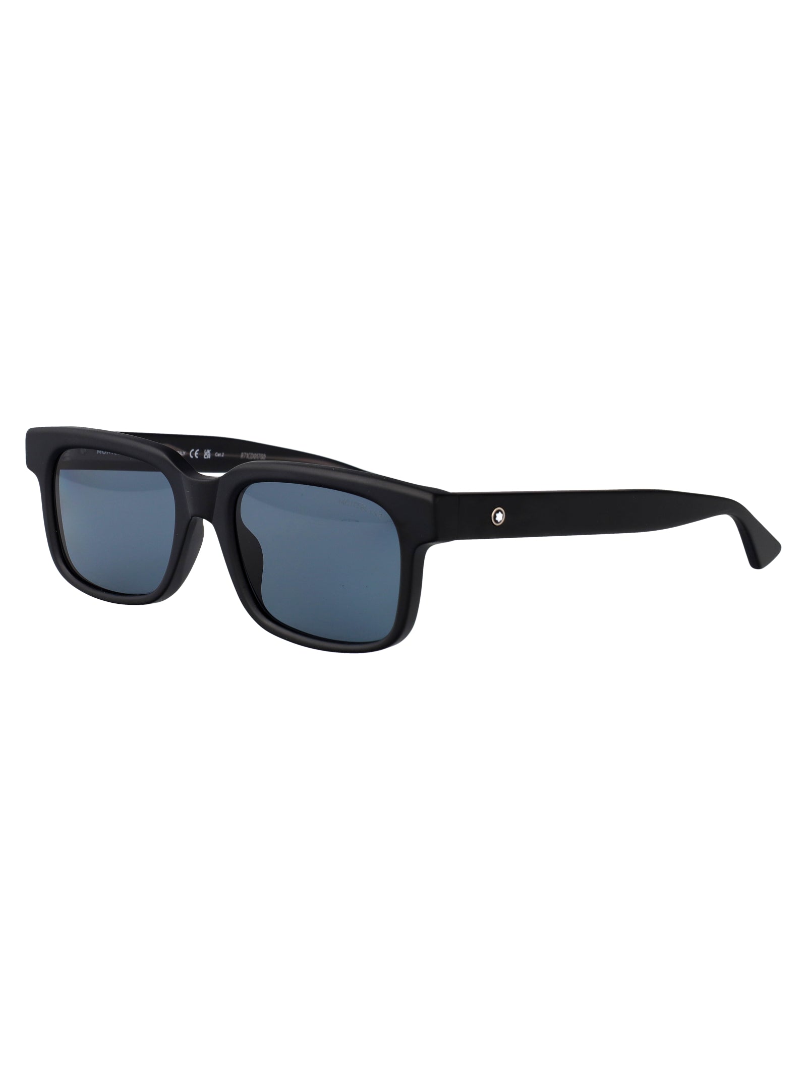 MONTBLANC Stylish Square Sunglasses for Men