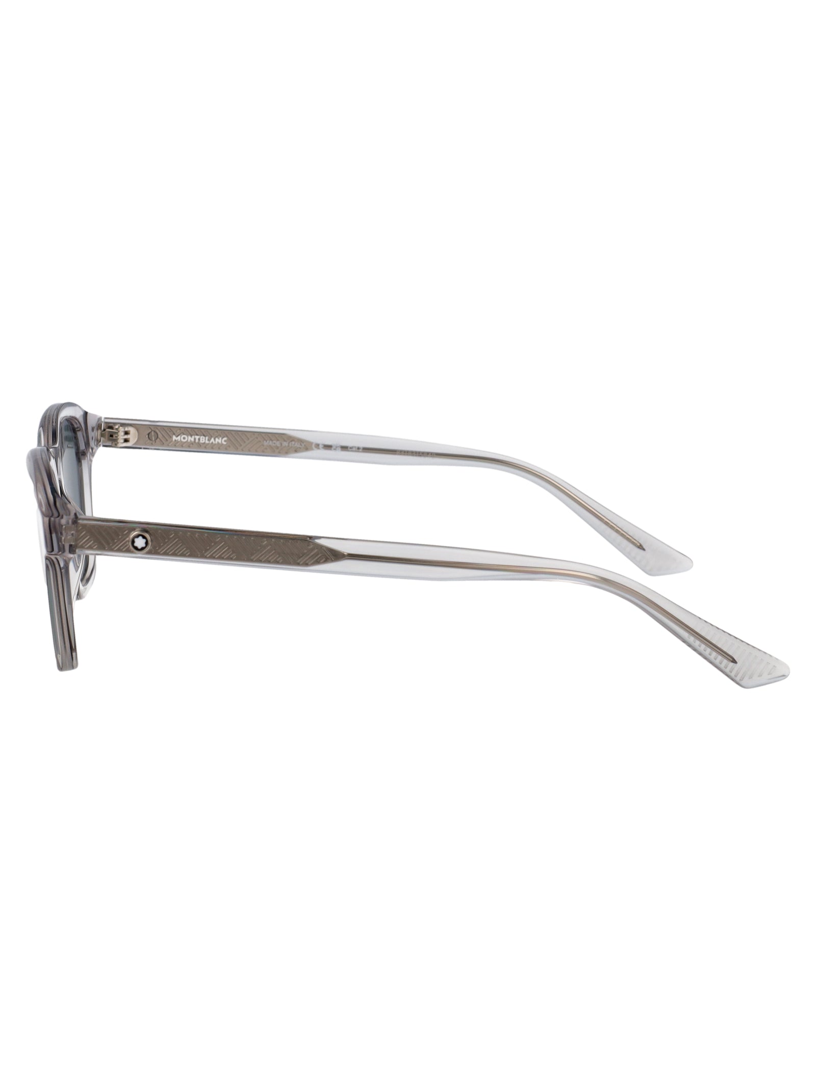 MONTBLANC Recycled Acetate Sunglasses for Women - Summer Style