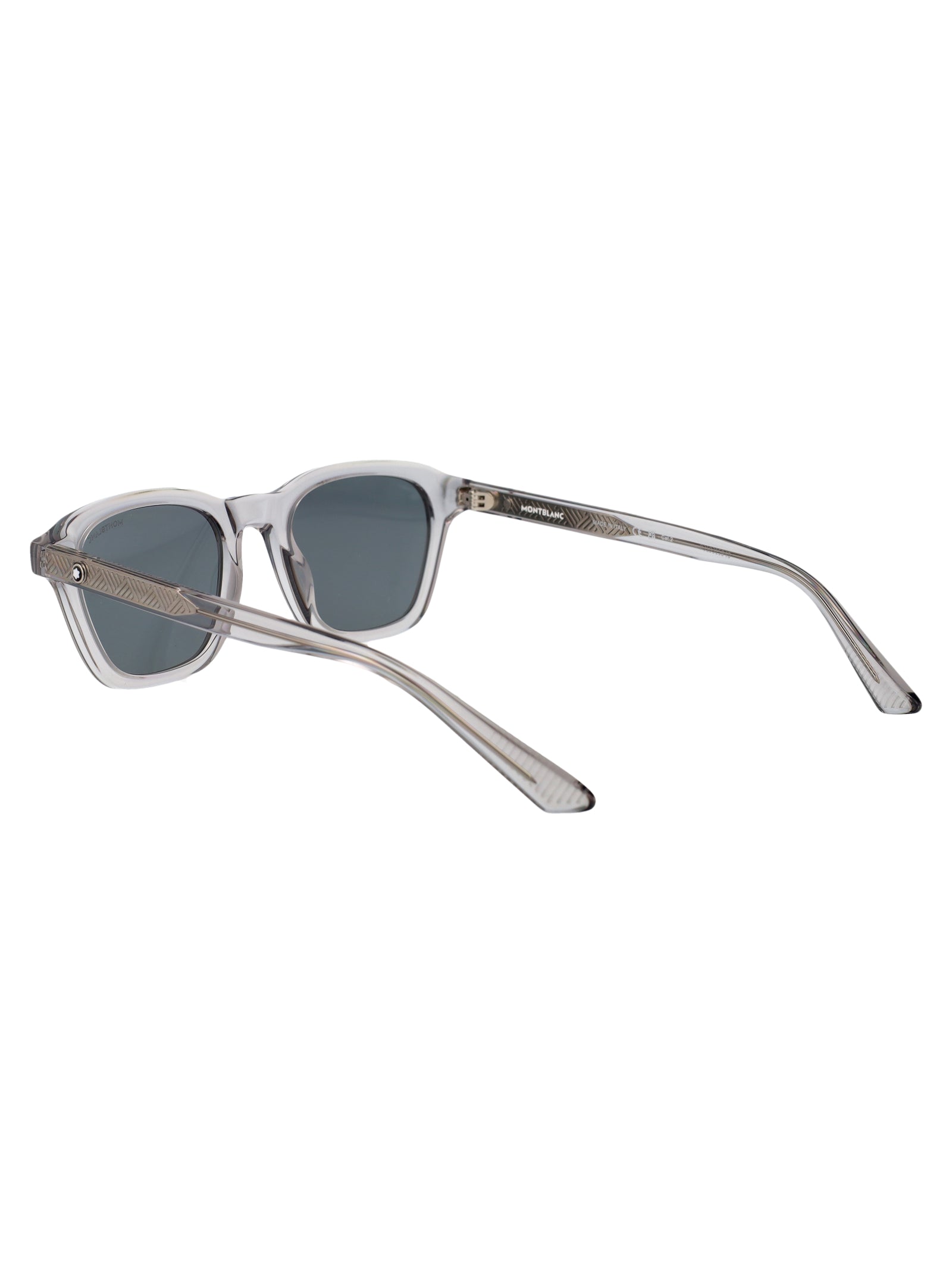 MONTBLANC Recycled Acetate Sunglasses for Women - Summer Style