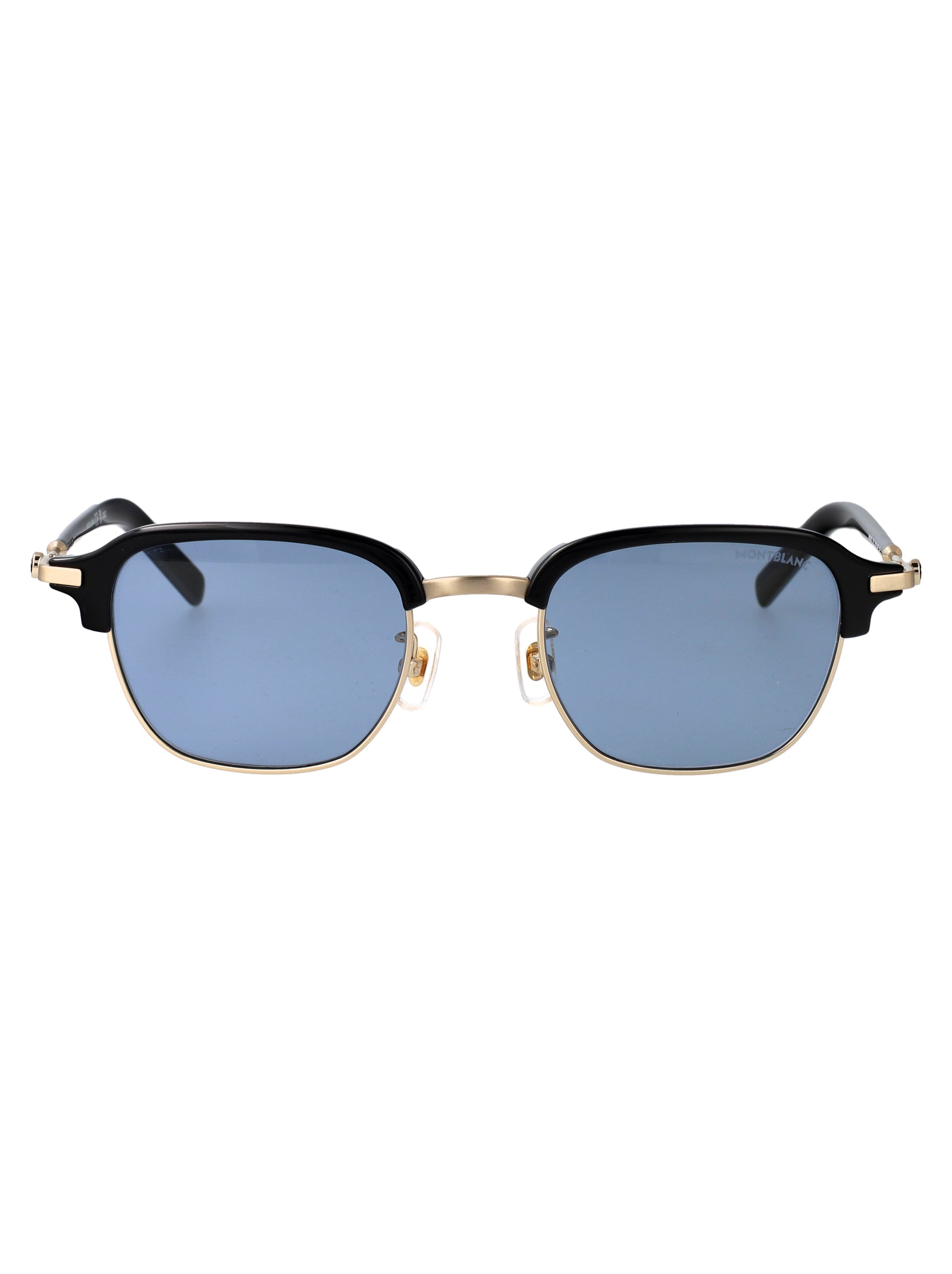 MONTBLANC Men's Metal Sunglasses