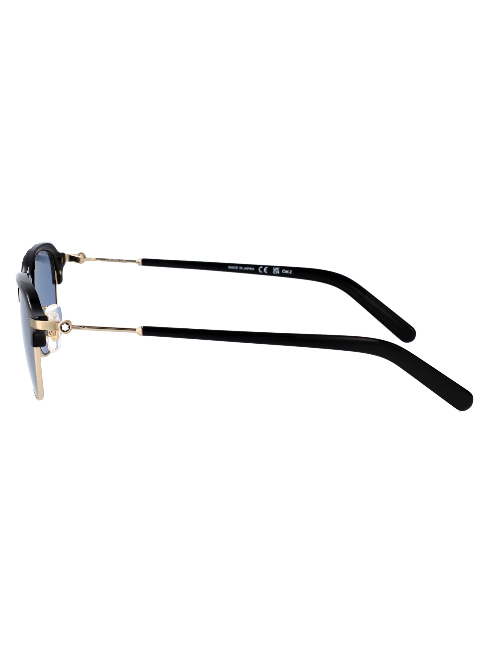 MONTBLANC Men's Metal Sunglasses