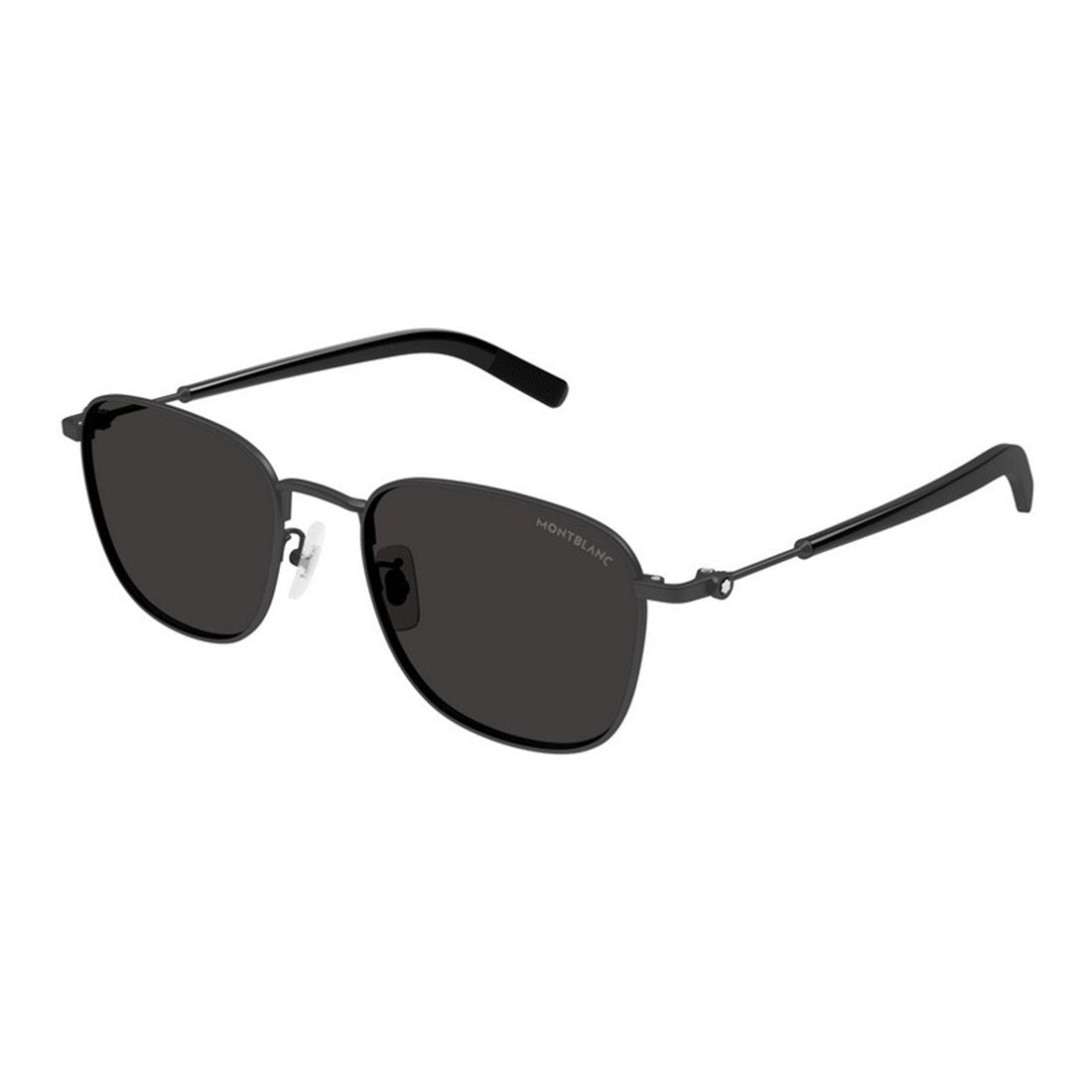 MONTBLANC Sleek Men's Sunglasses MB0392SA - Perfect for Any Season