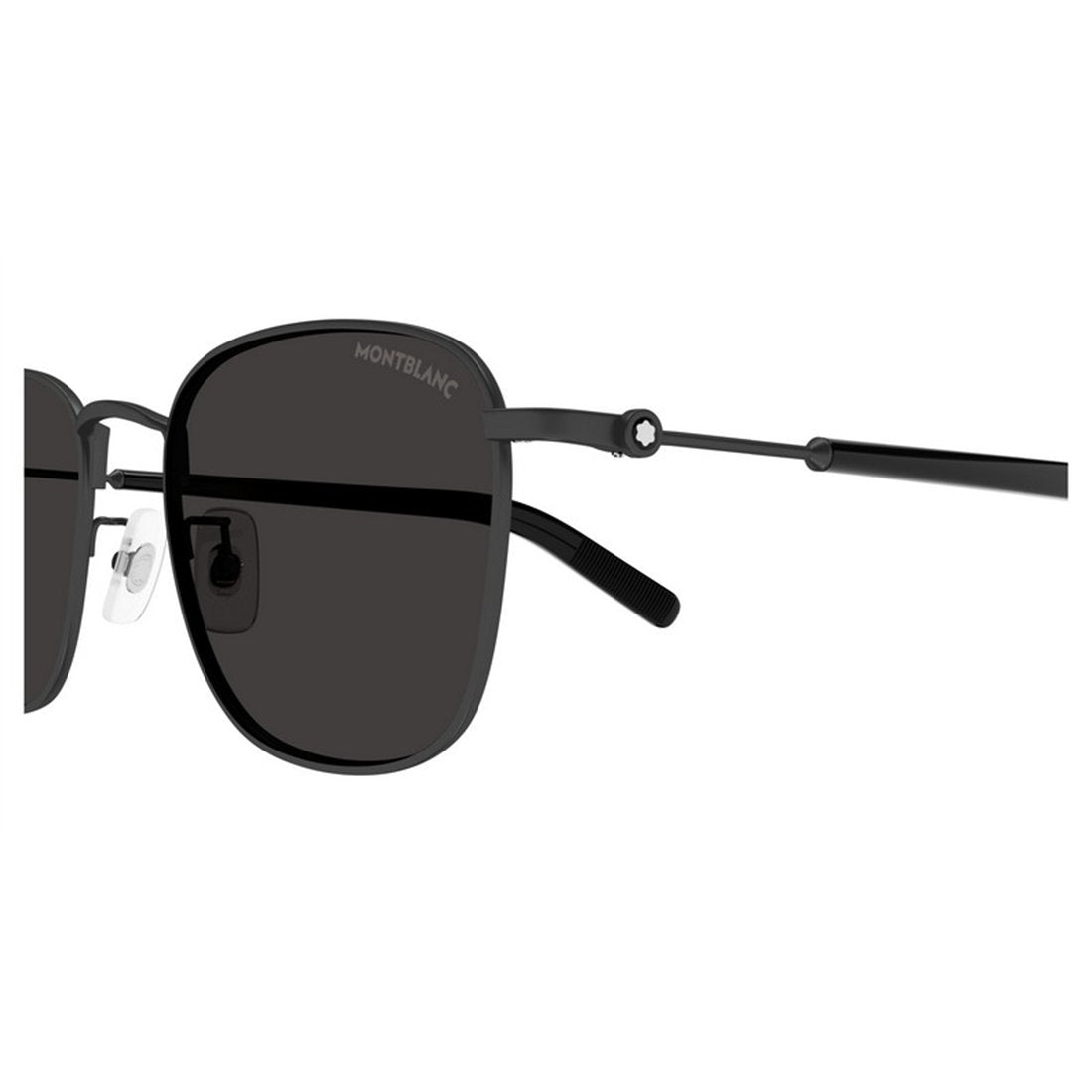 MONTBLANC Sleek Men's Sunglasses MB0392SA - Perfect for Any Season