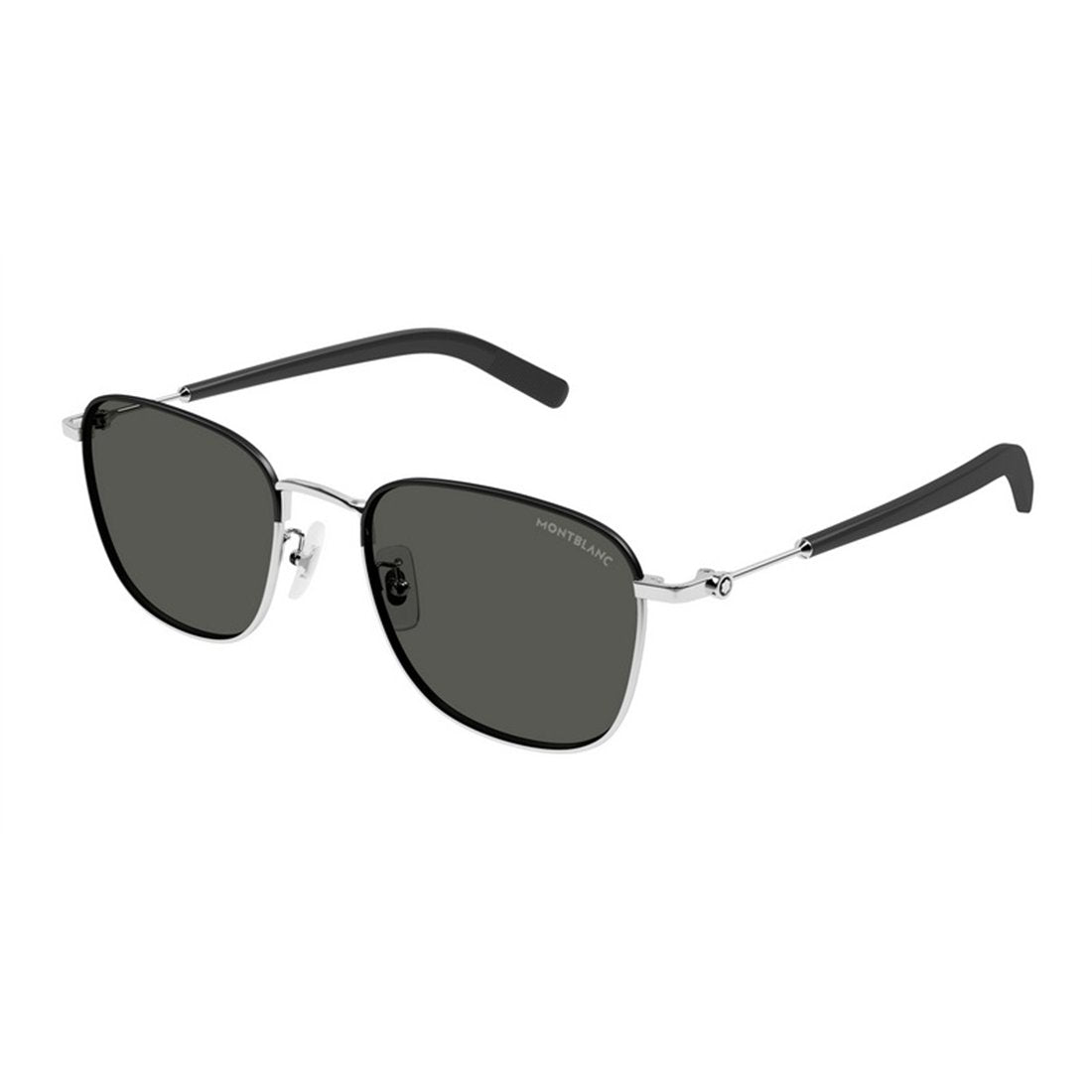 MONTBLANC Classic Metal Frame Sunglasses for Men