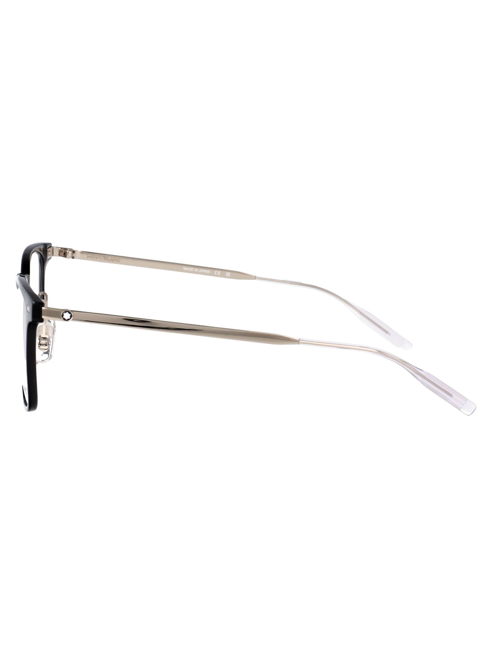 MONTBLANC Injection Optical Glasses for Men - Trendy Style