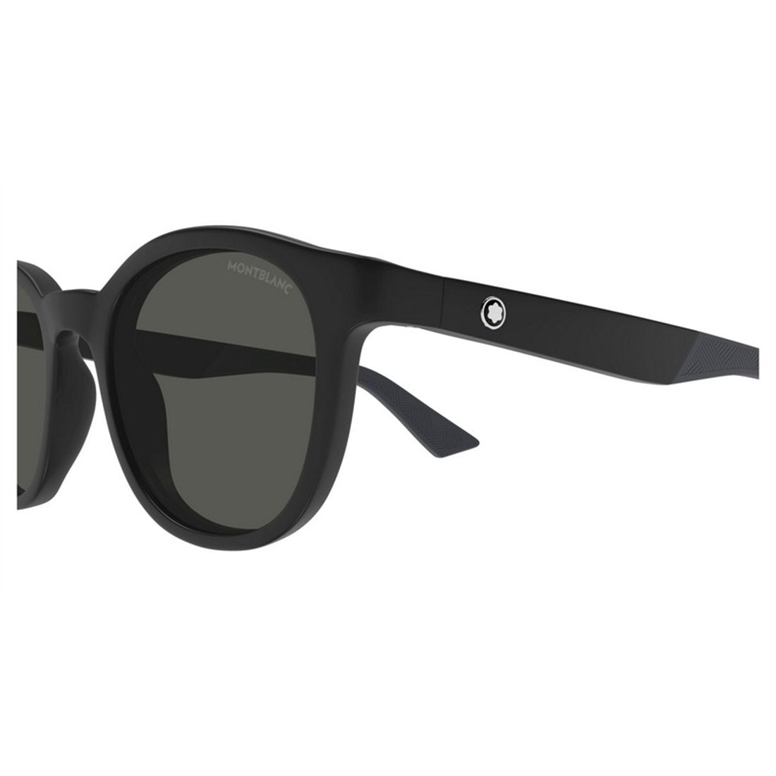 MONTBLANC Stylish Men's Sunglasses - MB0398S 002 Mini
